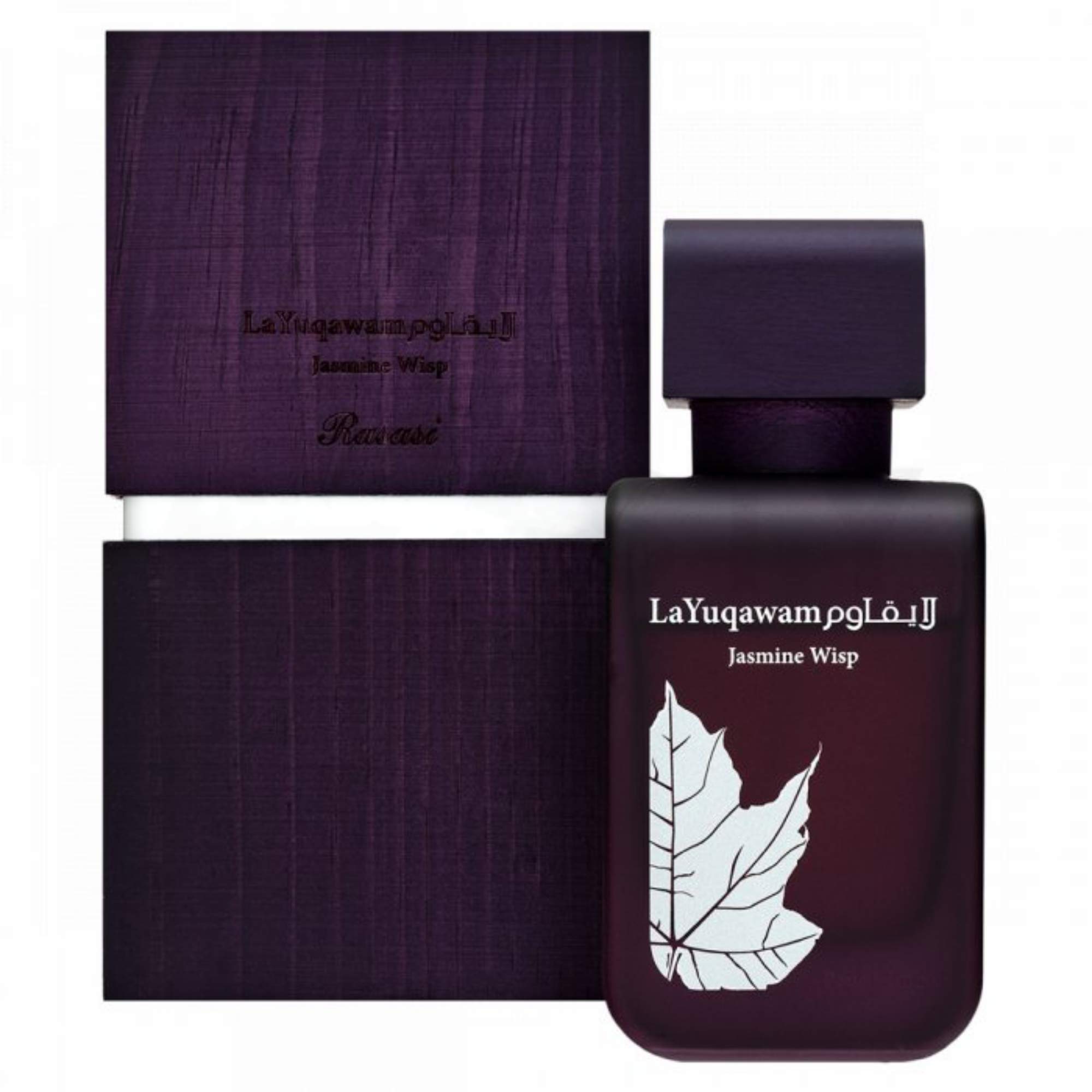 Foto 4 pulgar | Perfume Rasasi La Yuqawam Jasmine Wisp Edp 75 Ml Para Mujer - Venta Internacional.