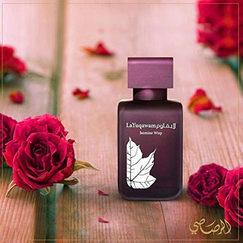 Foto 6 pulgar | Perfume Rasasi La Yuqawam Jasmine Wisp Edp 75 Ml Para Mujer - Venta Internacional.