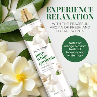 Foto 2 | Bruma Corporal Bodycology Pure White Gardenia 237 ml para Mujer-Venta Internacional