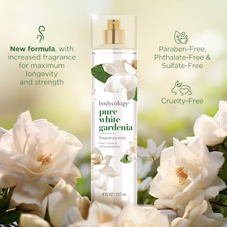 Foto 4 | Bruma Corporal Bodycology Pure White Gardenia 237 ml para Mujer-Venta Internacional
