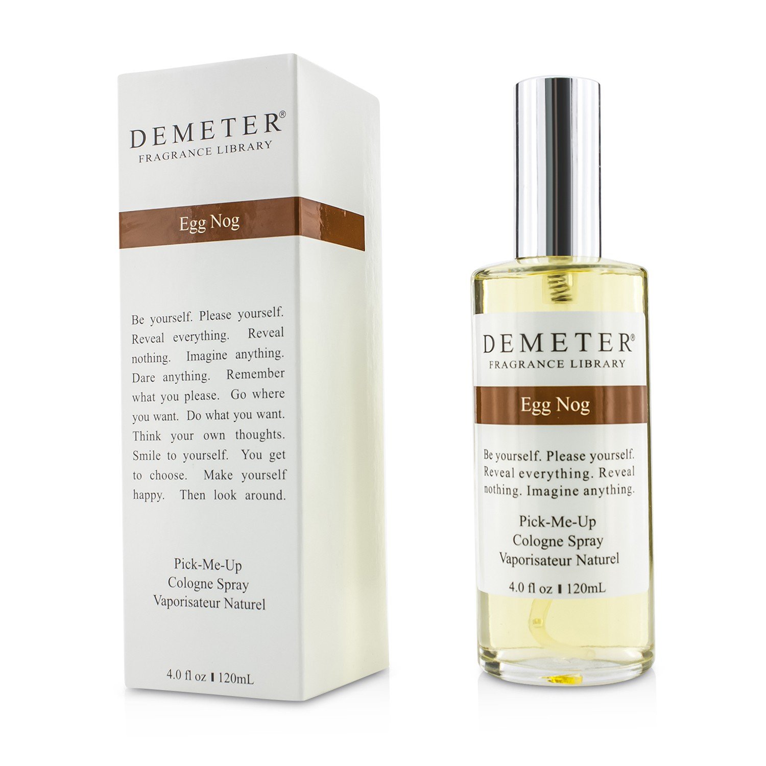 Foto 2 pulgar | Colonia En Aerosol Perfume Demeter Egg Nog 120 Ml Para Mujer - Venta Internacional.