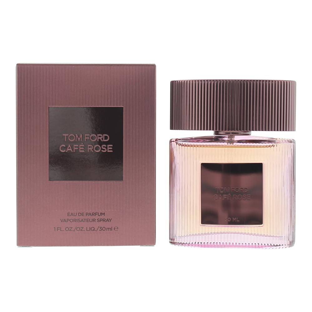 Perfume Tom Ford Cafe Rose Eau De Parfum Para Mujer, 30 Ml - Venta Internacional.