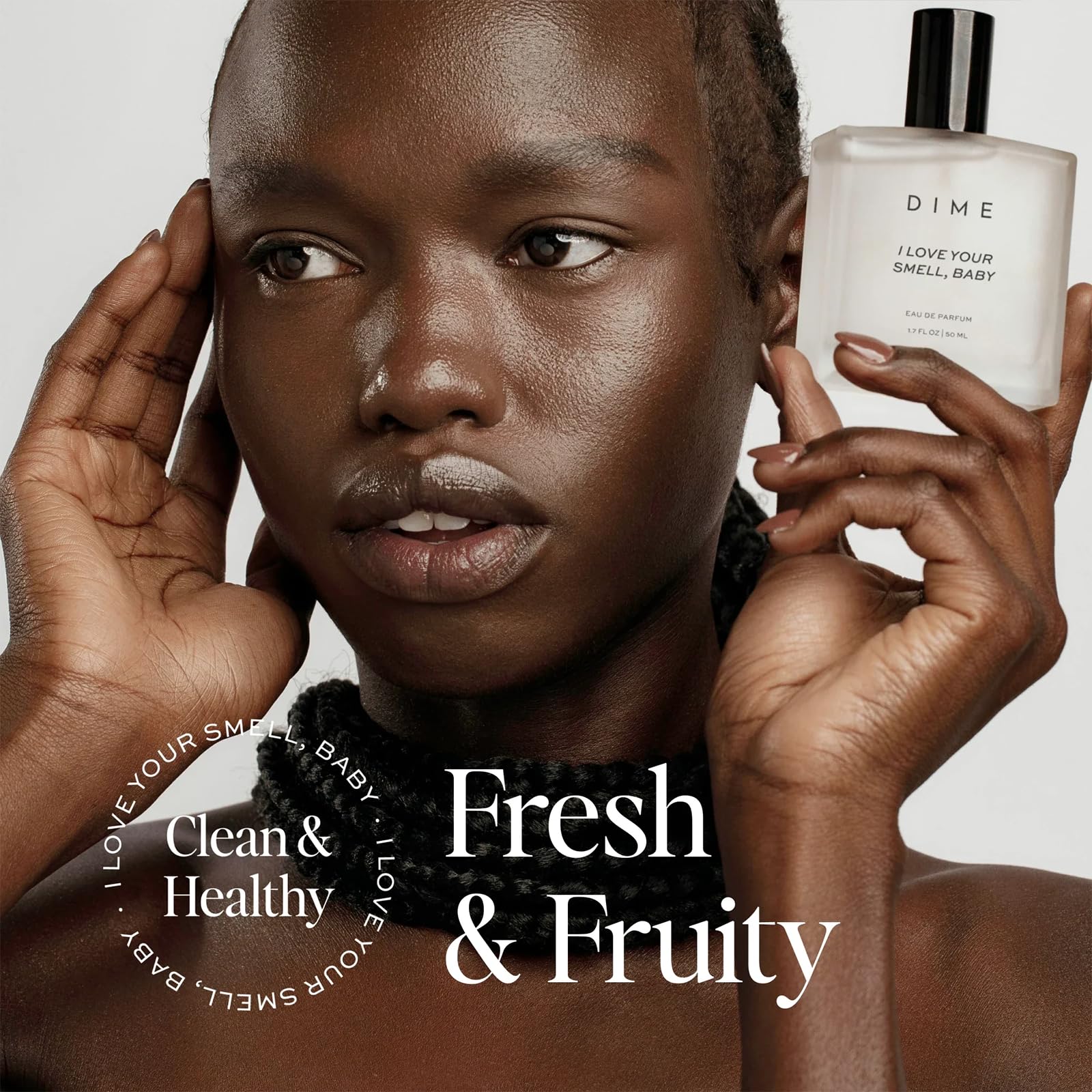 Foto 6 pulgar | Perfume Dime Beauty I Love Your Smell para Bebé 50 ml -  Venta Internacional
