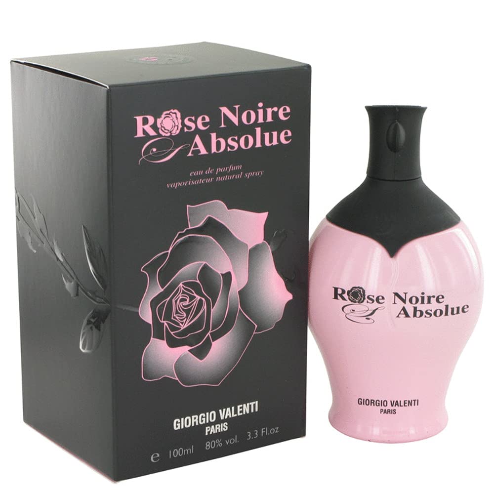 Foto 2 pulgar | Perfume Giorgio Valenti Rose Noire Absolue Eau De Parfum 100 Ml - Venta Internacional