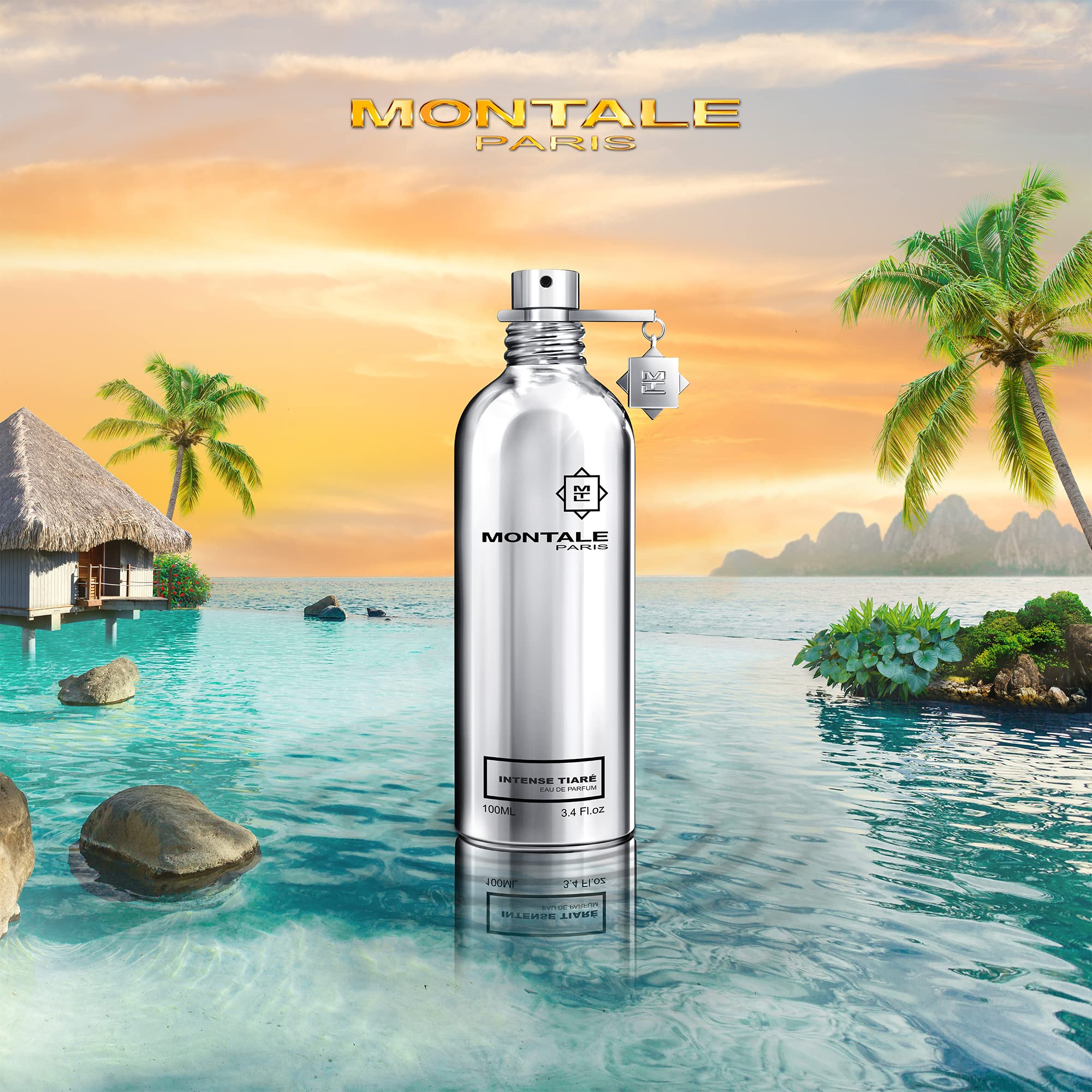 Foto 3 pulgar | Perfume Montale Intense Tiare Eau De Parfum para Mujer 100 Ml - Venta Internacional