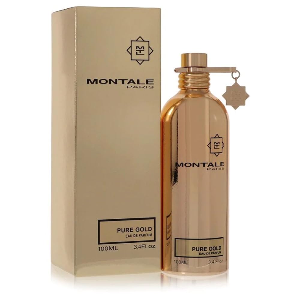 Foto 1 | Perfume Montale Pure Gold Eau De Parfum para Mujer 100 Ml - Venta Internacional