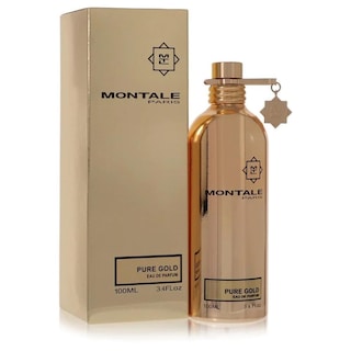 Foto 1 | Perfume Montale Pure Gold Eau De Parfum para Mujer 100 Ml - Venta Internacional