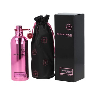 Foto 1 | Perfume Montale Velvet Flowers Eau De Parfum para Mujer 100 Ml - Venta Internacional
