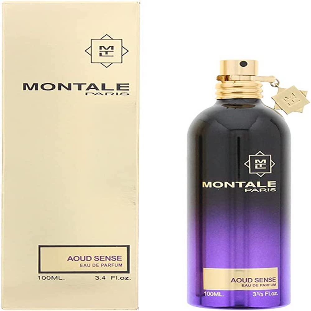 Foto 1 | Perfume Montale Aoud Sense Eau De Parfum 100 Ml para Mujer - Venta Internacional
