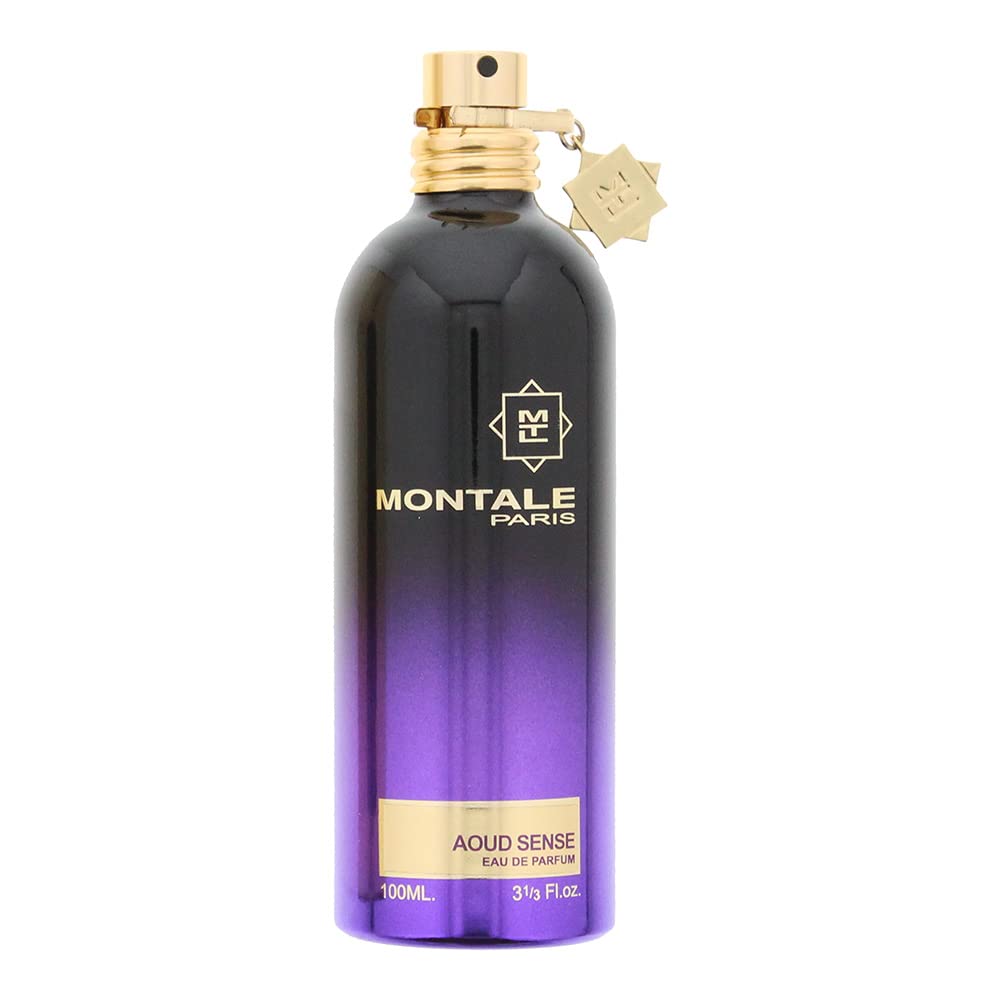Foto 3 pulgar | Perfume Montale Aoud Sense Eau De Parfum 100 Ml para Mujer - Venta Internacional