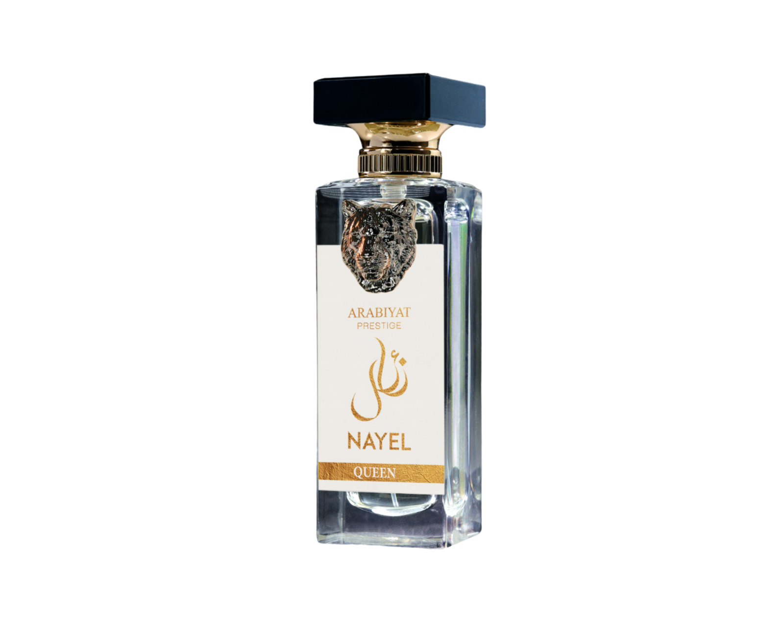Foto 2 pulgar | Perfume Nayel Queen Ámbar Especiada Unisex 100 ml