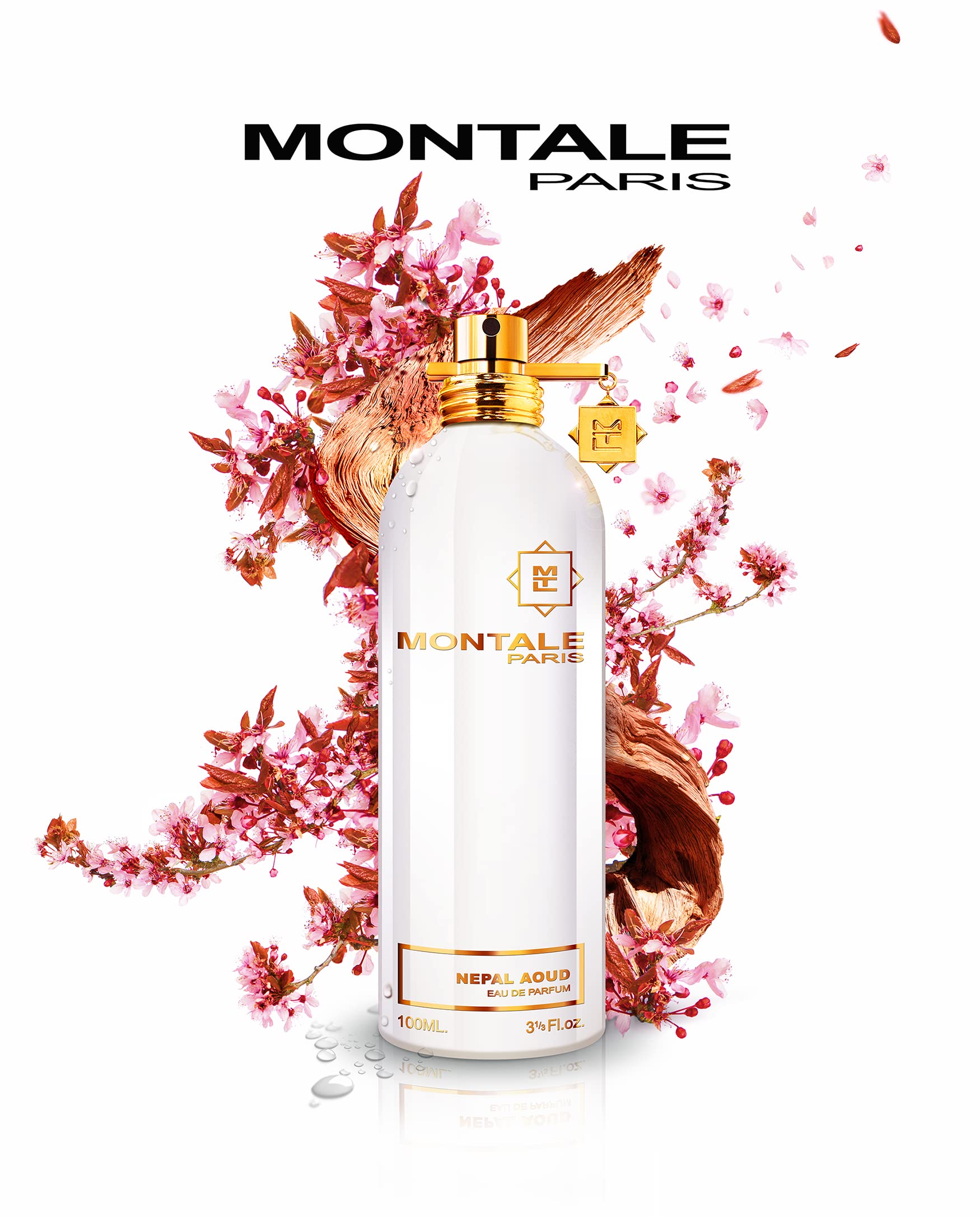Foto 3 pulgar | Perfume Montale Nepal Aoud Eau De Parfum 100 Ml - Venta Internacional