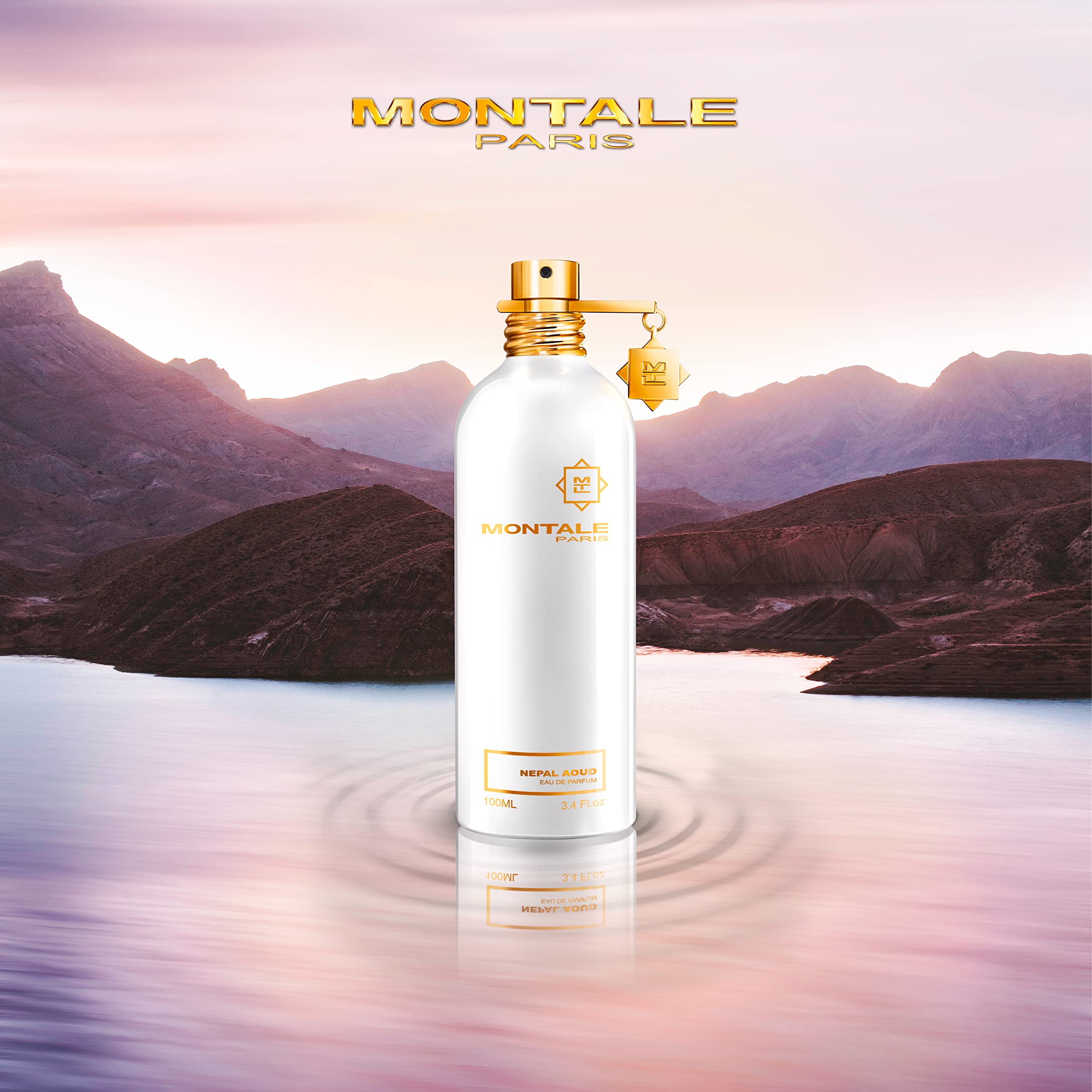 Foto 4 pulgar | Perfume Montale Nepal Aoud Eau De Parfum 100 Ml - Venta Internacional