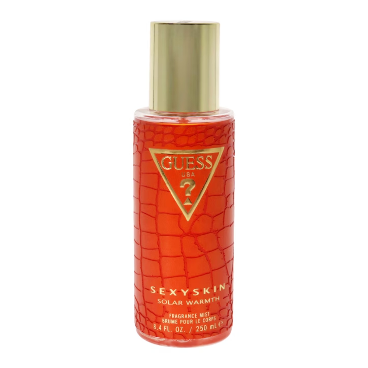 Foto 2 pulgar | Guess Sexy Skin Solar Warmth Body Mist 250 Ml, Calidez Y Estilo En Cada Rocío