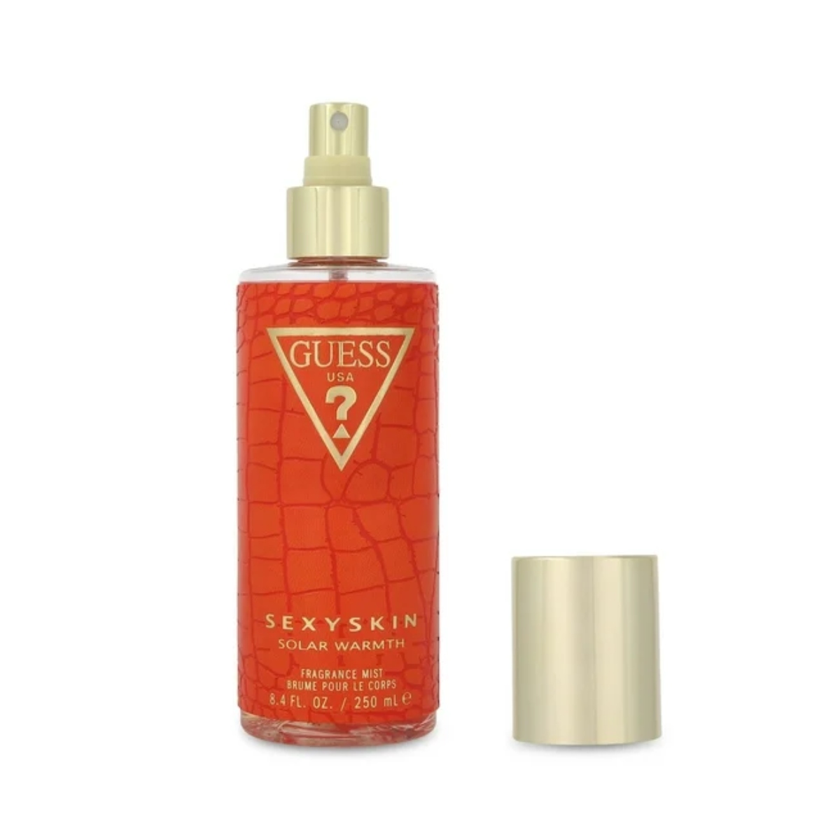 Foto 4 pulgar | Guess Sexy Skin Solar Warmth Body Mist 250 Ml, Calidez Y Estilo En Cada Rocío