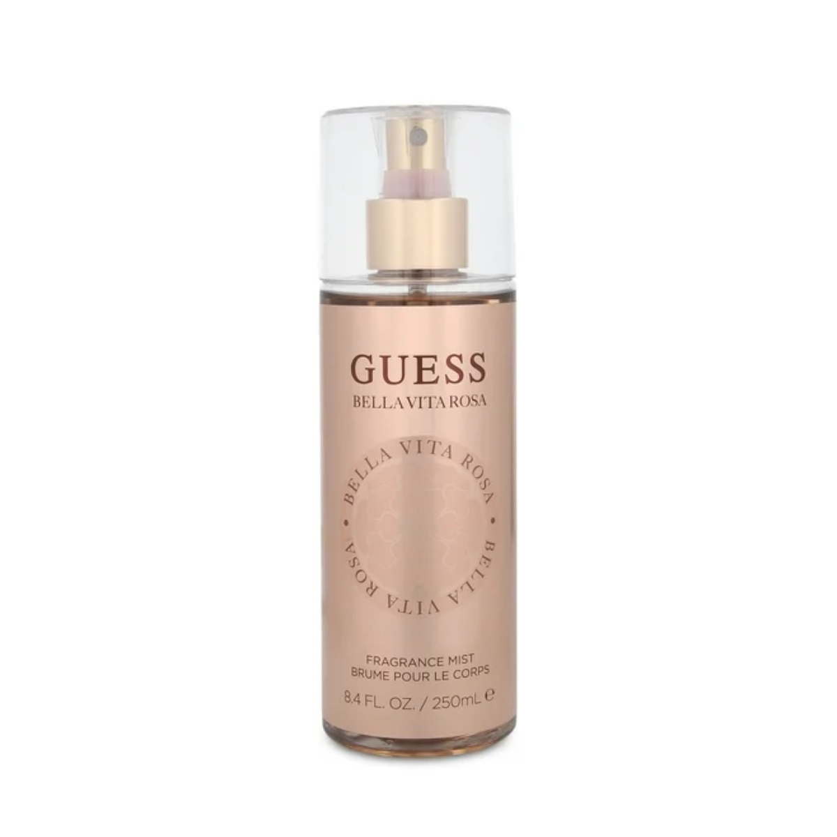 Foto 2 pulgar | Body Mist Spray Guess Bella Vita Rosa 250 Ml Para Mujer