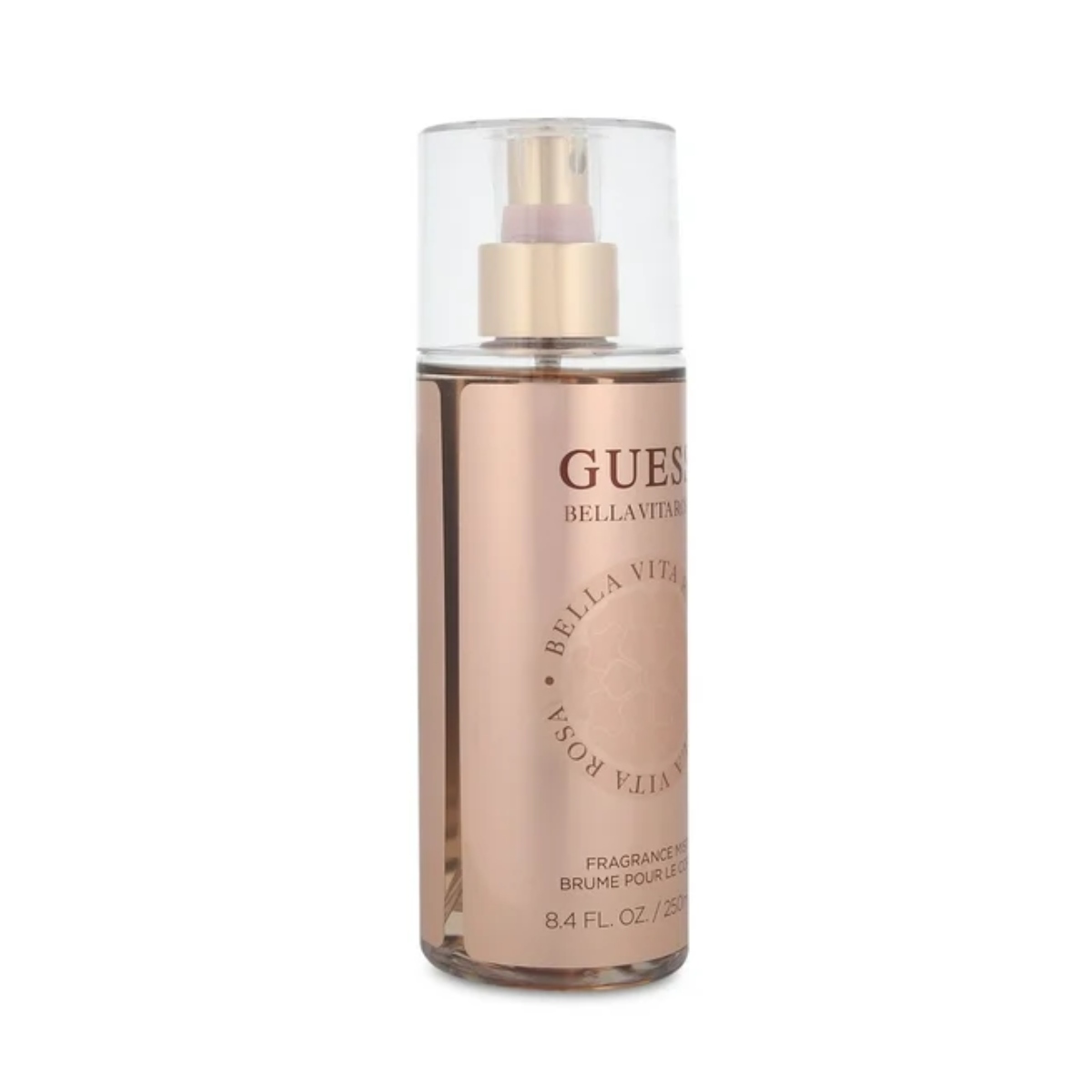 Foto 3 pulgar | Body Mist Spray Guess Bella Vita Rosa 250 Ml Para Mujer