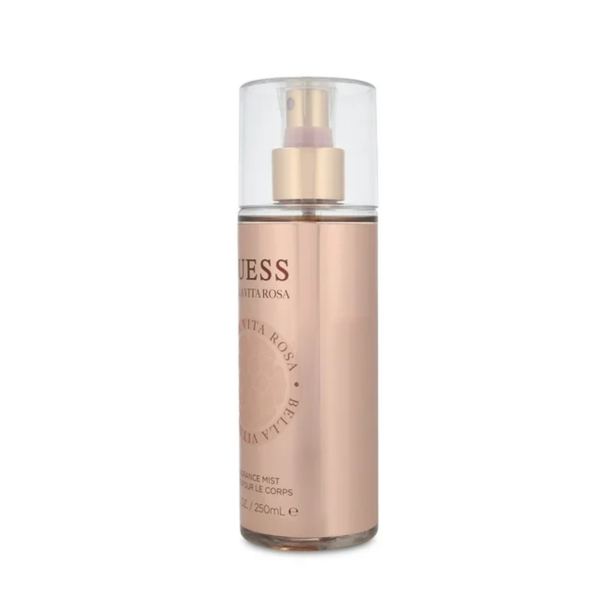 Foto 4 pulgar | Body Mist Spray Guess Bella Vita Rosa 250 Ml Para Mujer