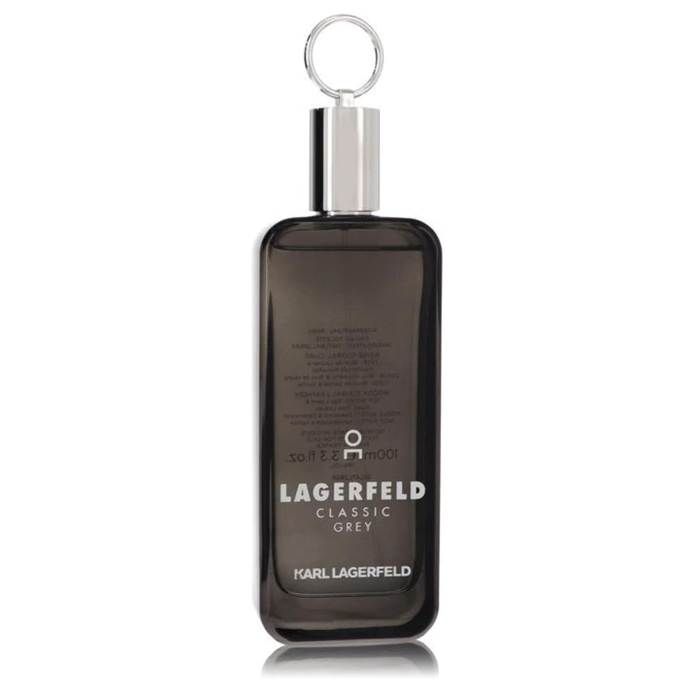 Perfume Karl Lagerfeld Lagerfeld Grey Edt 100 Ml Para Hombre - Venta Internacional.