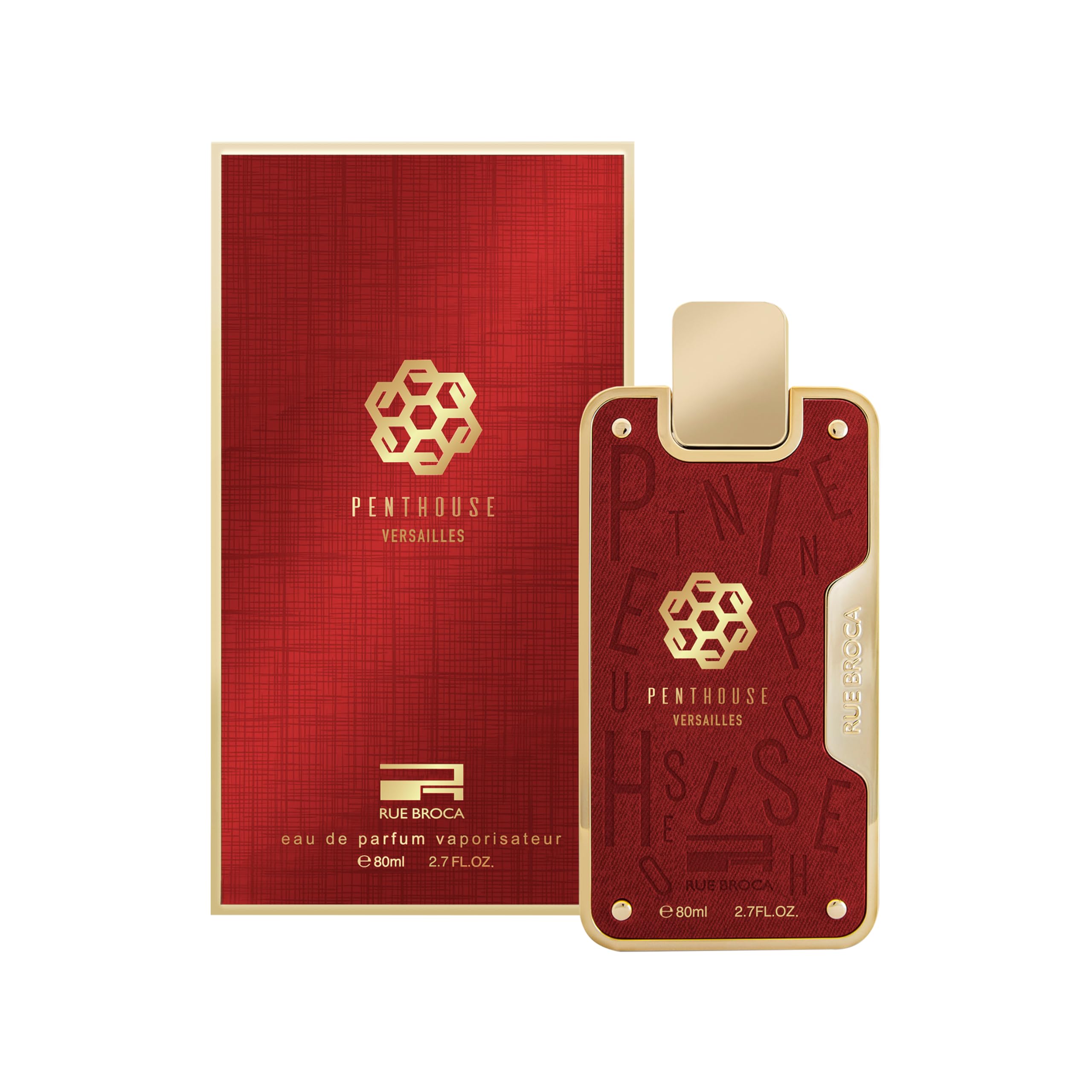 Foto 3 pulgar | Perfume Rue Broca Penthouse Versailles, 80 Ml, Unisex - Venta Internacional.