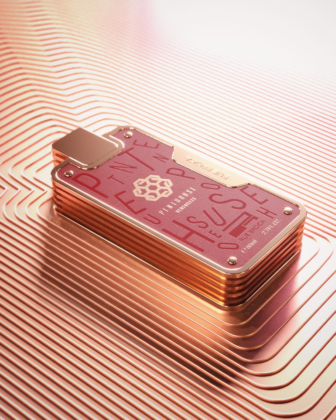 Foto 6 pulgar | Perfume Rue Broca Penthouse Versailles, 80 Ml, Unisex - Venta Internacional.