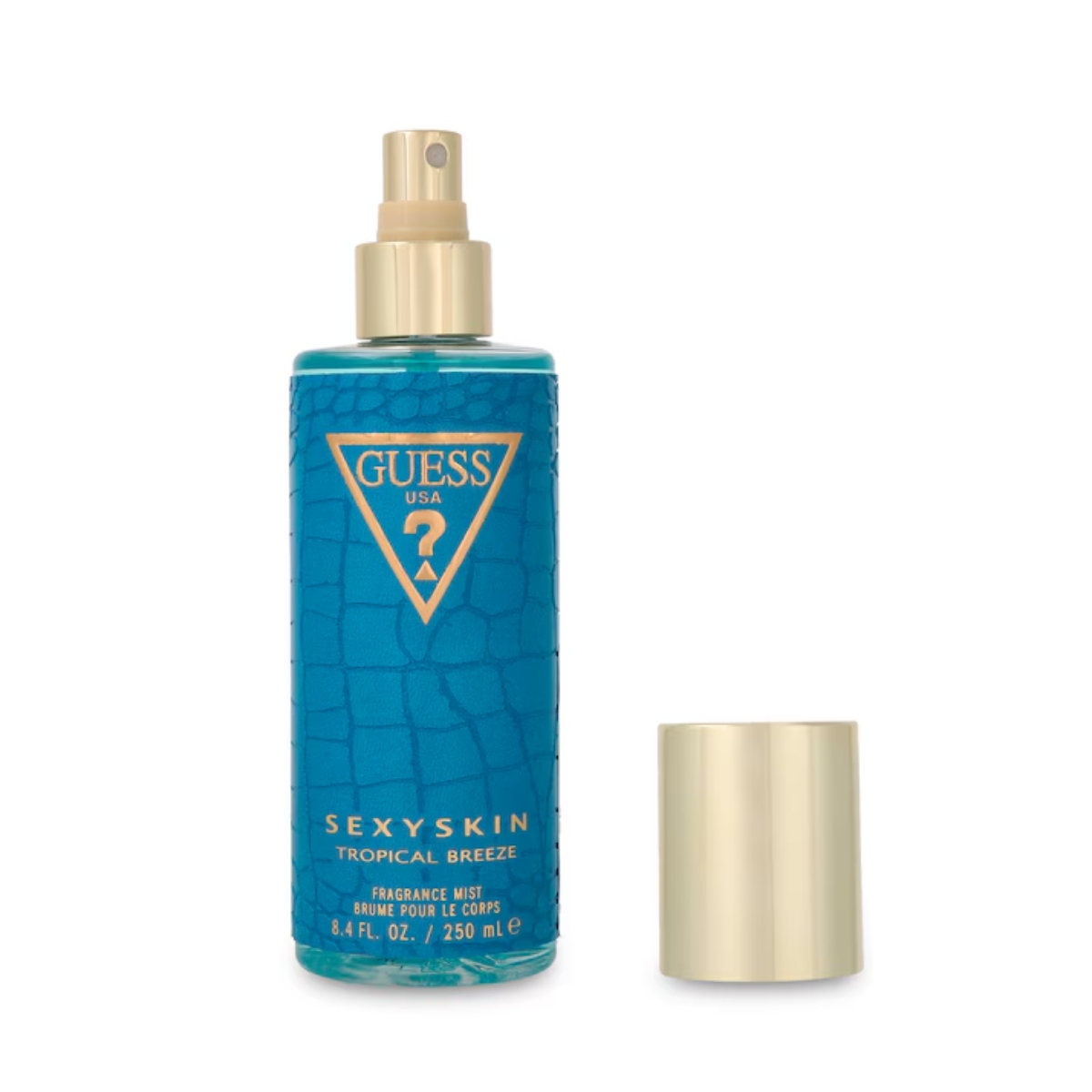 Foto 4 pulgar | Perfume Guess Sexy Skin Tropical Breezer Body Mist Spray 250 Ml Para Mujer