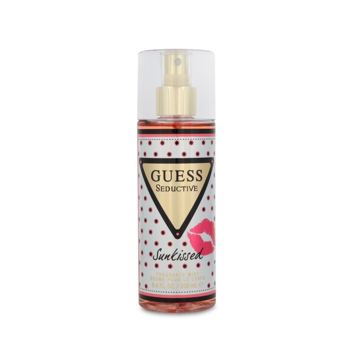 Foto 2 pulgar | Perfume Guess Seductive Sunkissed Body Mist 250 Ml Para Mujer