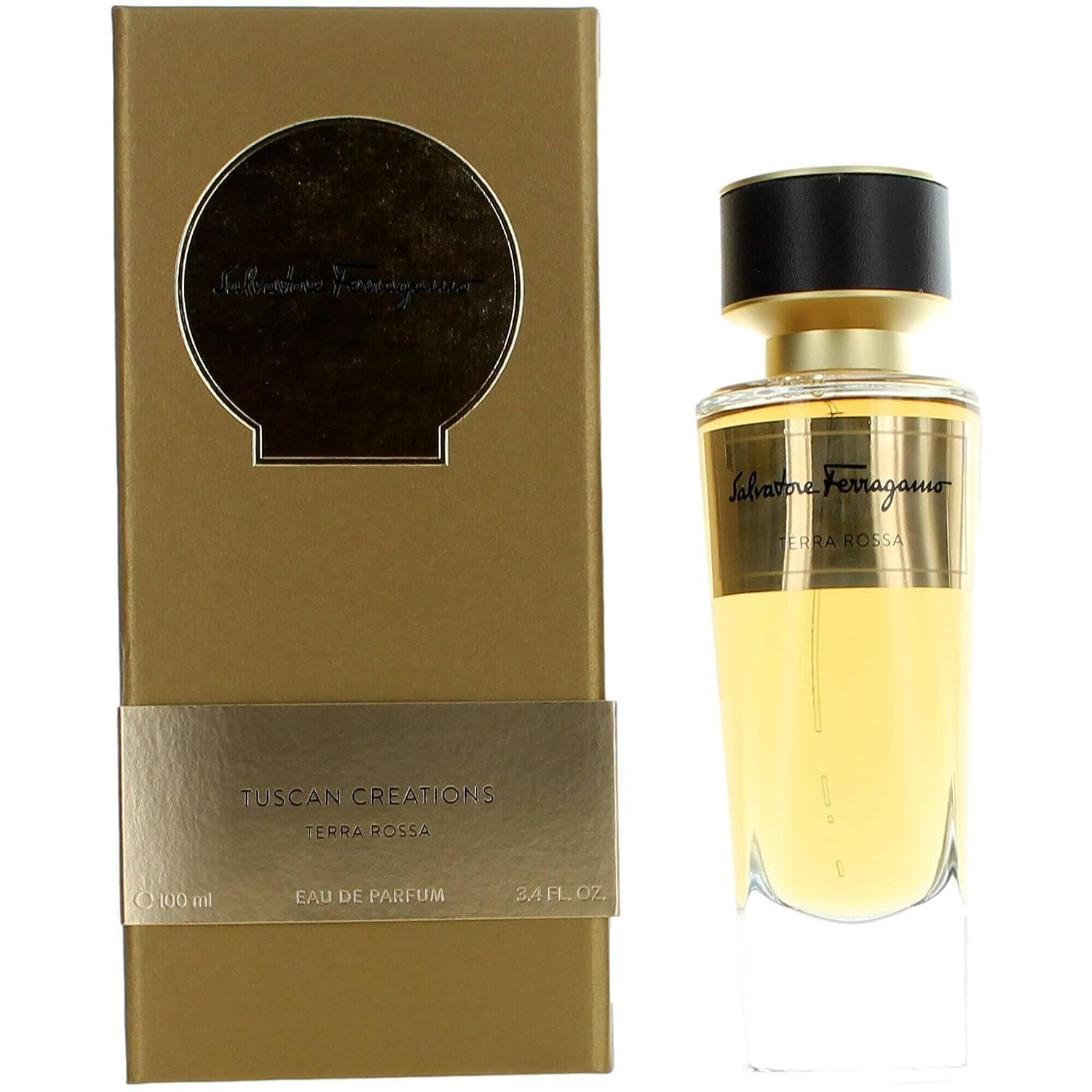Perfume Salvatore Ferragamo Tuscan Creations Terra Rossa Edp 100 Ml - Venta Internacional.