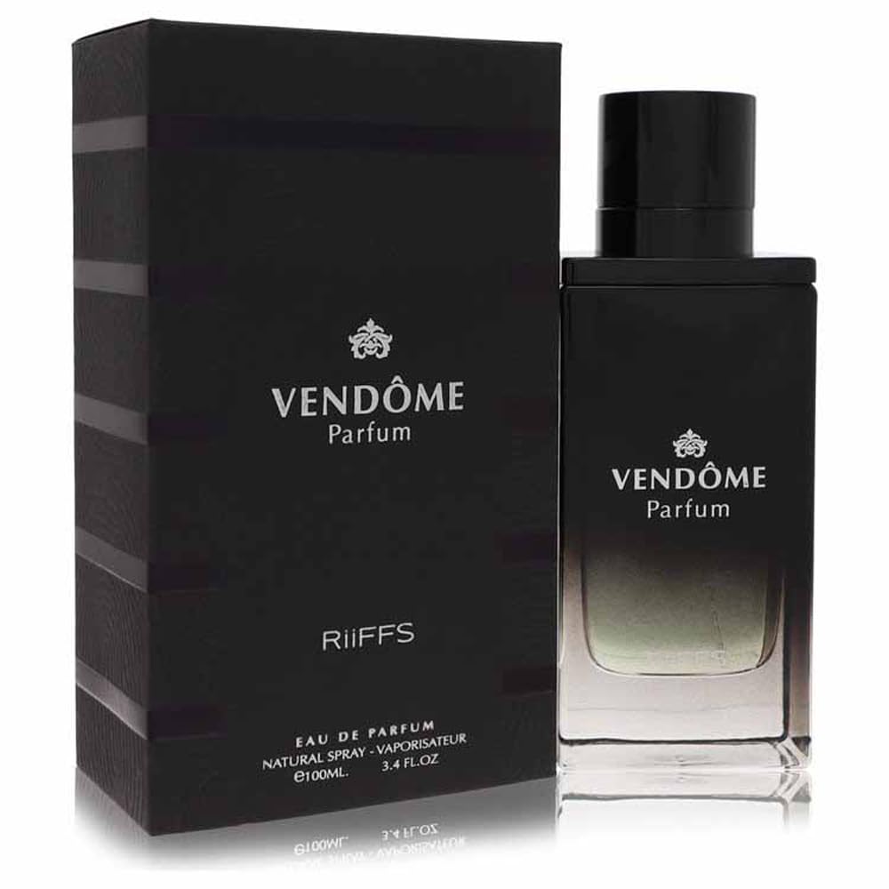 Perfume Riiffs Vendome Eau De Parfum Para Mujer, 100 Ml - Venta Internacional.