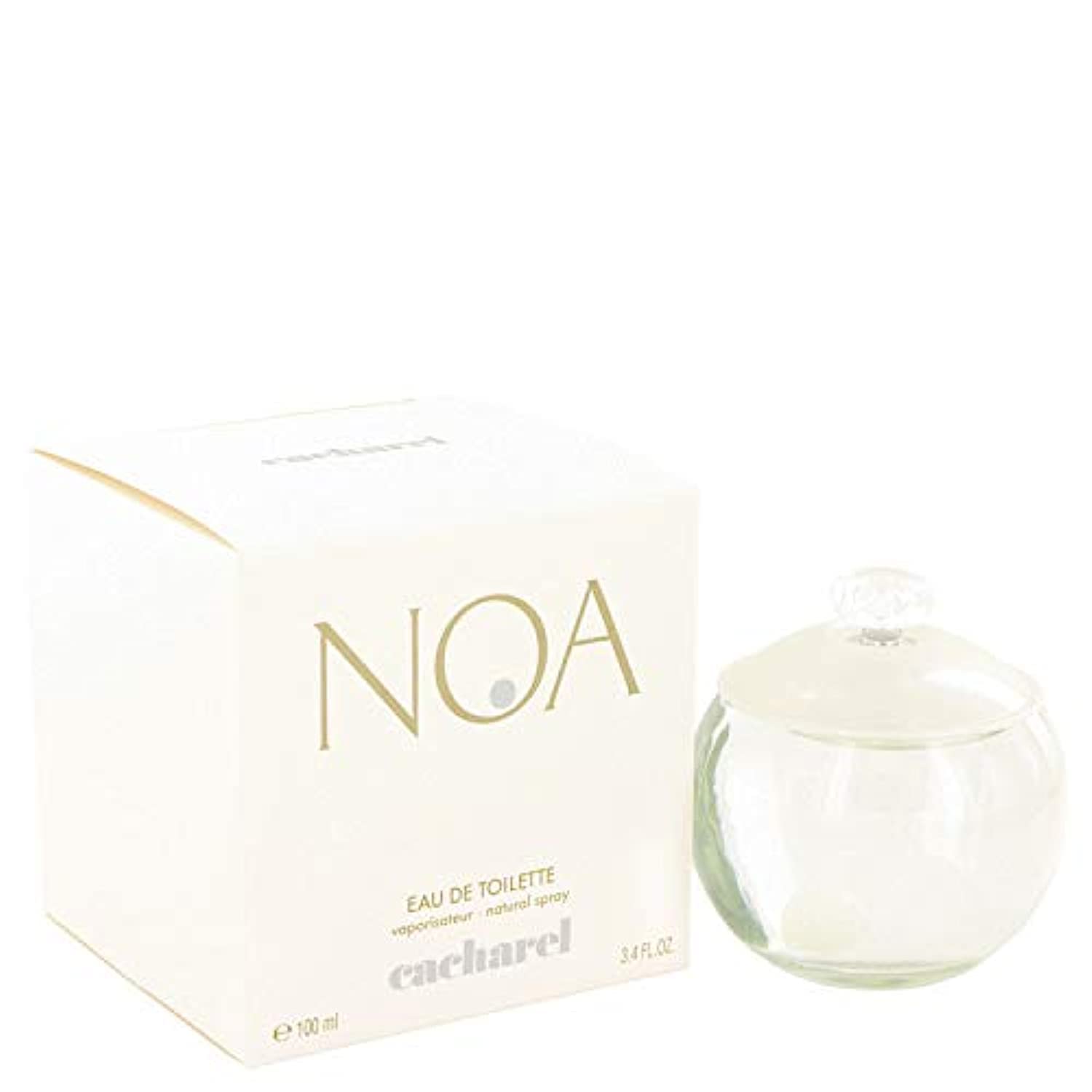 Perfume Cacharel Noa Edt En Aerosol 100 Ml Para Mujer - Venta Internacional.