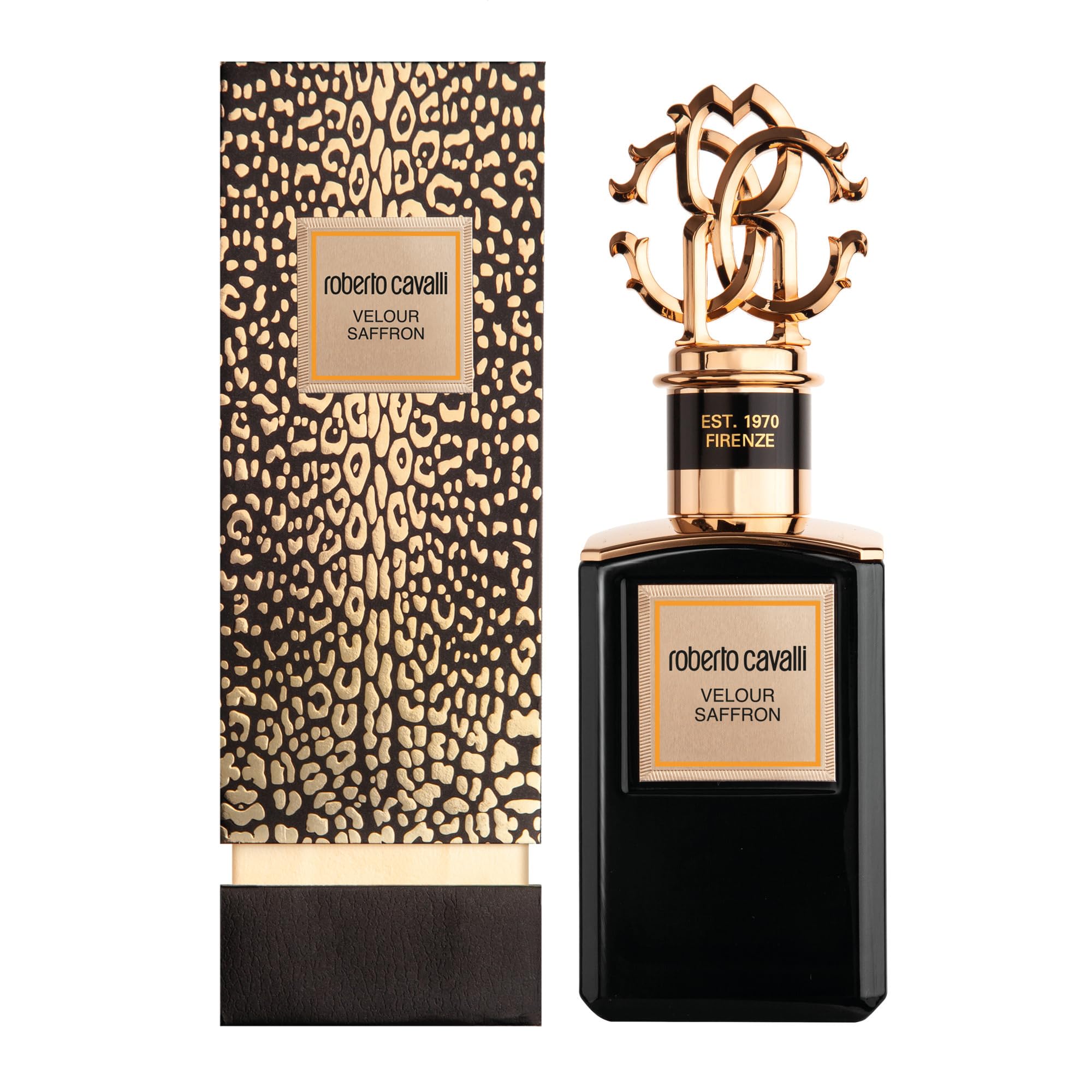 Foto 2 pulgar | Perfume Roberto Cavalli Gold Velour Saffron Eau De Parfum 100 Ml - Venta Internacional.