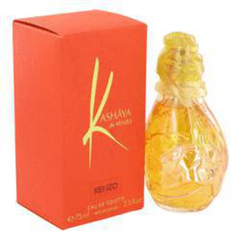 Perfume Kenzo Kashaya Eau De Toilette 75 Ml Para Mujer - Venta Internacional.