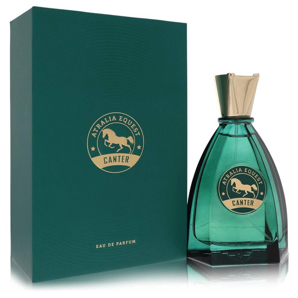 Perfume Atralia Equest Canter Equest Eau De Parfum, 100 Ml, 3.4 Oz, Unisex - Venta Internacional.