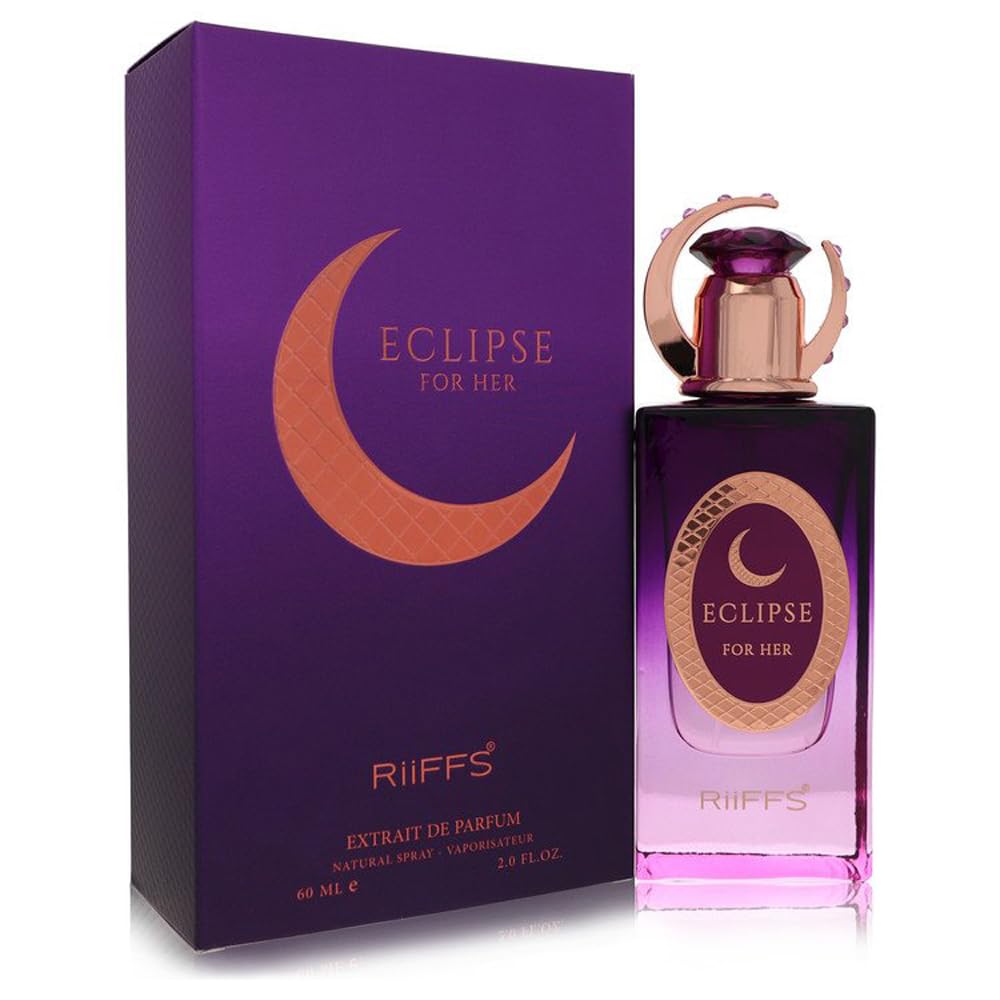 Foto 2 pulgar | Perfume Riiffs Eclipse For Her Eau De Parfum, 60 Ml - Venta Internacional.