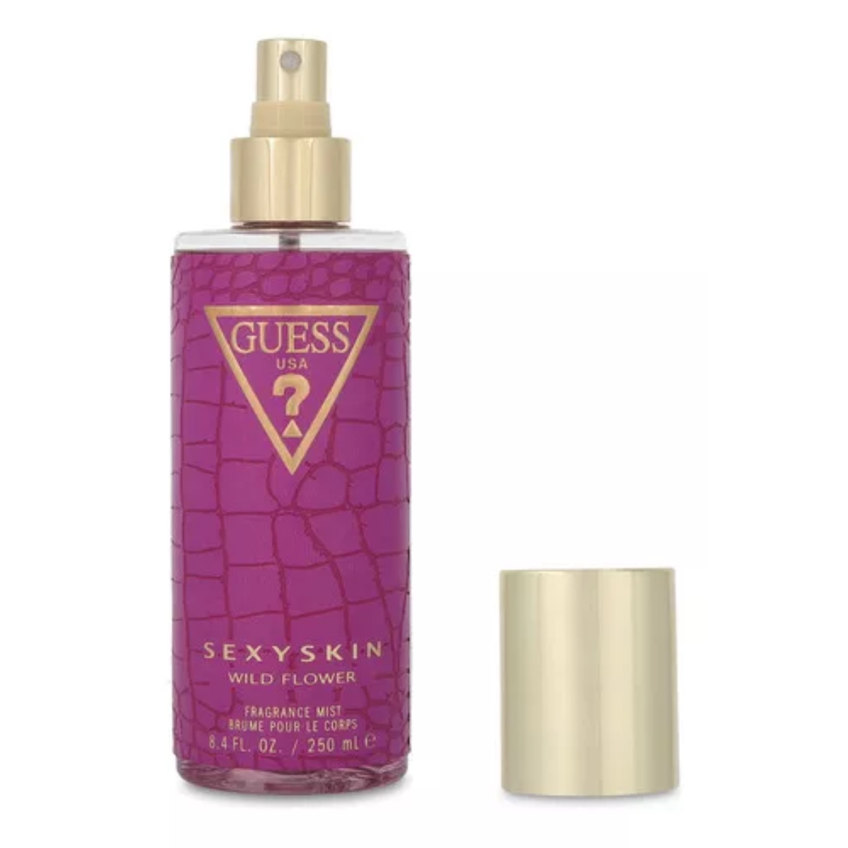 Foto 3 pulgar | Guess Sexy Skin Wild Flower Body Mist 250 Ml, Libertad Y Frescura En Una Fragancia Floral
