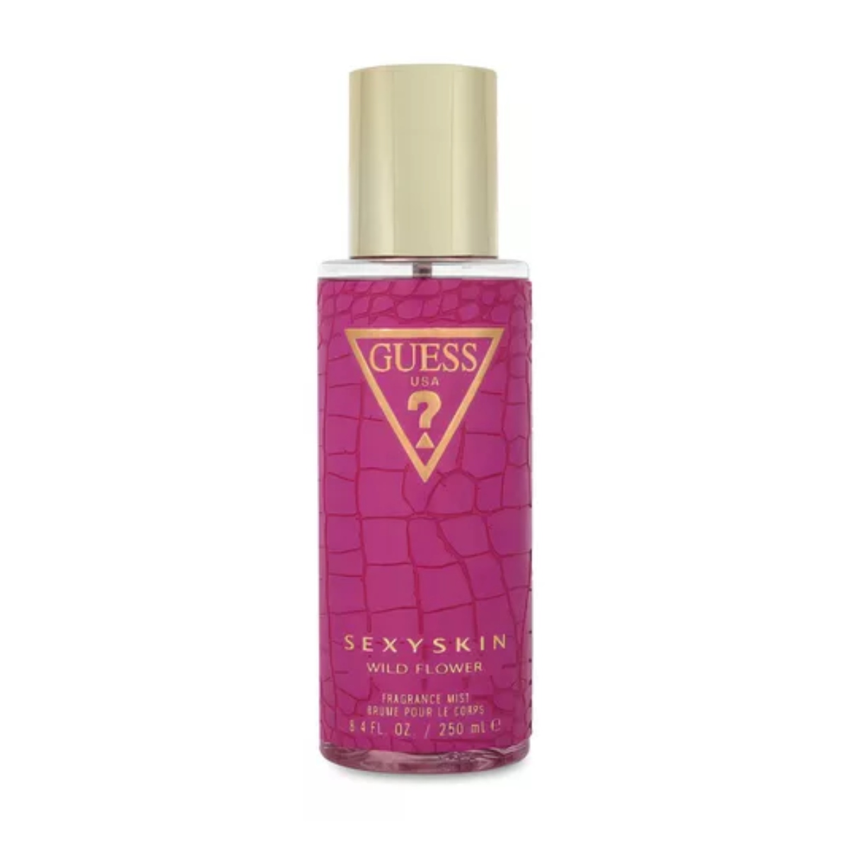 Foto 4 pulgar | Guess Sexy Skin Wild Flower Body Mist 250 Ml, Libertad Y Frescura En Una Fragancia Floral