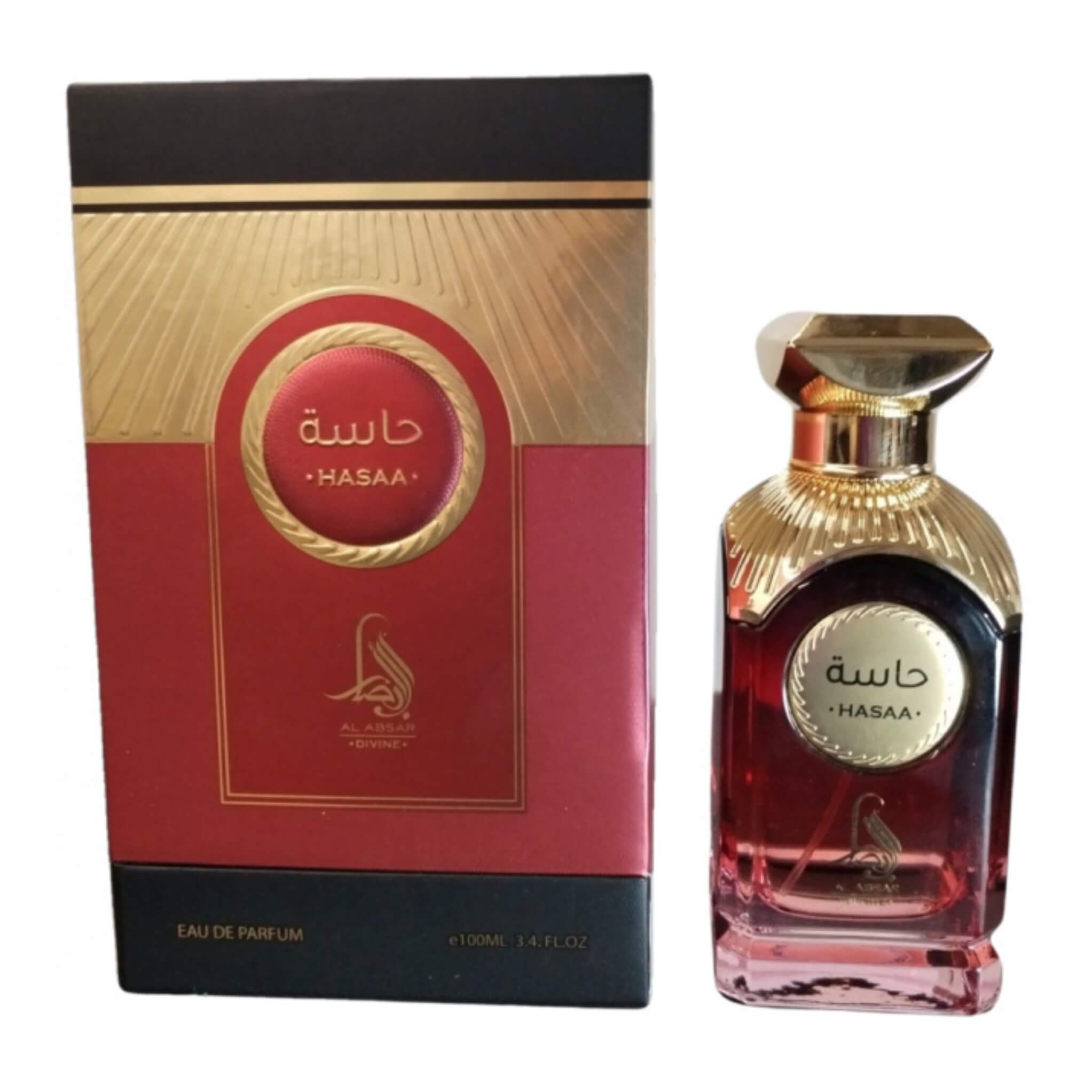 Foto 2 pulgar | Perfume Al Absar Hasaa 100ml Edp
