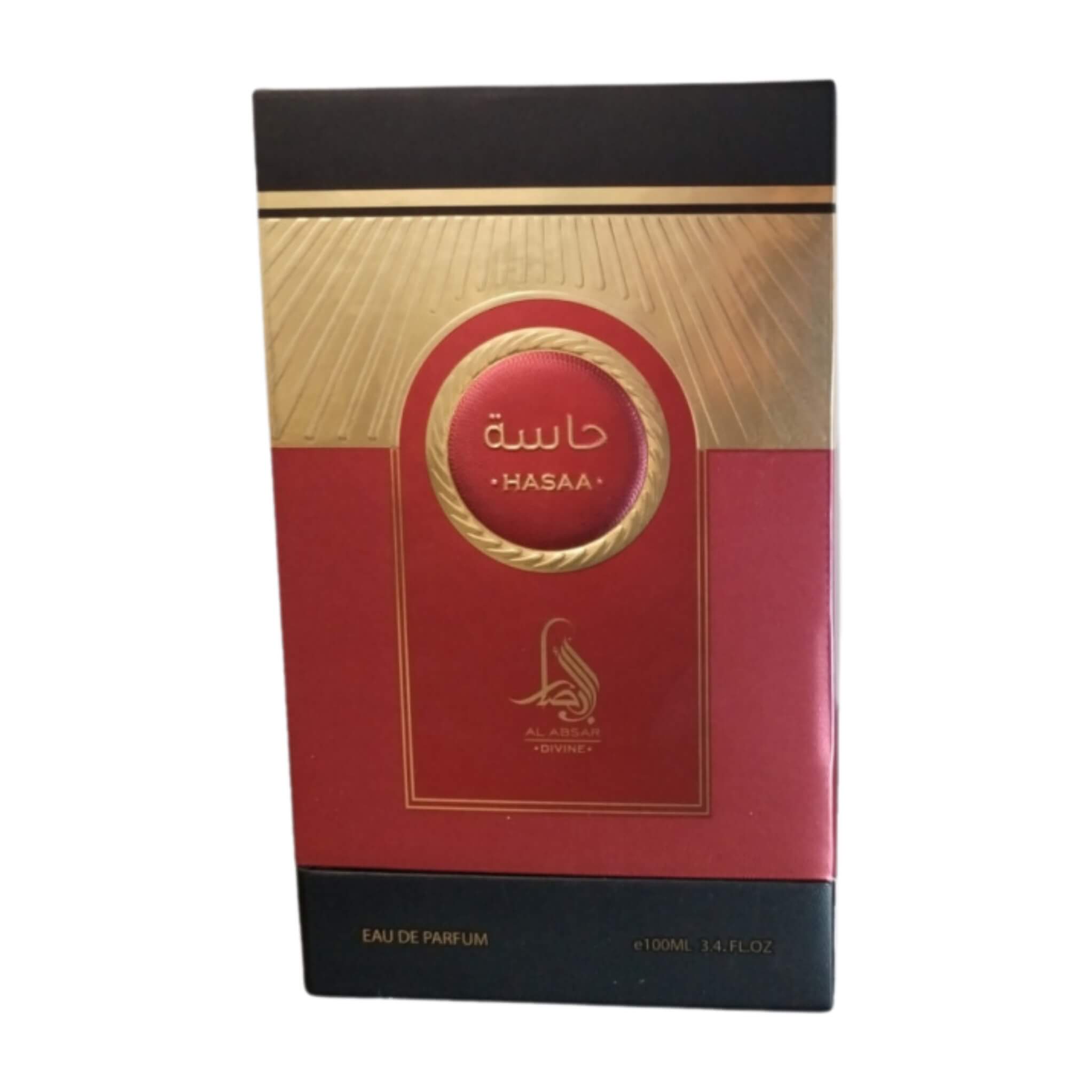 Foto 3 pulgar | Perfume Al Absar Hasaa 100ml Edp