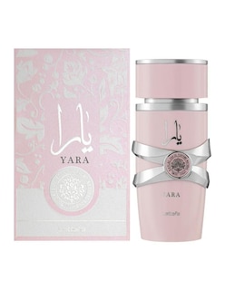 Foto 2 | Perfume De Mujer Lattafa Yara Edp 100 Mlen + Termo De Regalo Güish