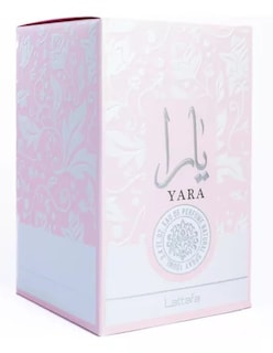 Foto 3 | Perfume De Mujer Lattafa Yara Edp 100 Mlen + Termo De Regalo Güish