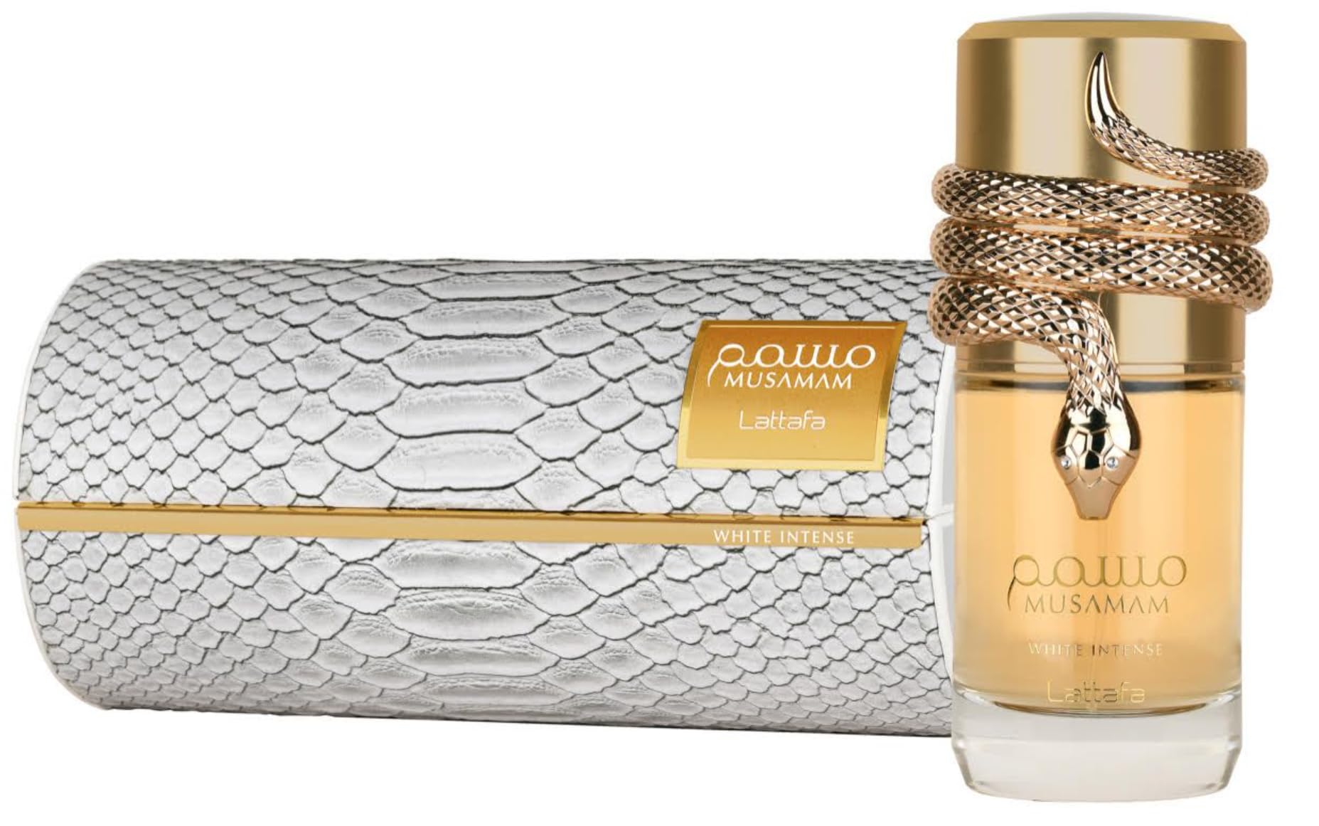Perfume Lattafa Musamam White Intense Eau De Parfum, 100 Ml - Venta Internacional.