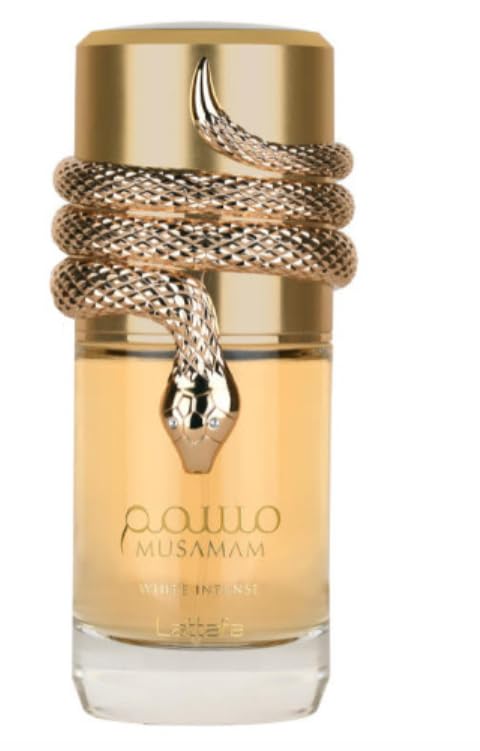 Foto 3 pulgar | Perfume Lattafa Musamam White Intense Eau De Parfum, 100 Ml - Venta Internacional.