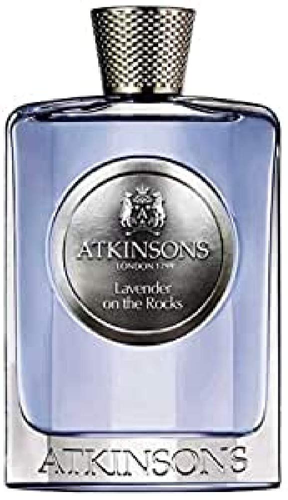 Foto 2 pulgar | Perfume Atkinsons Lavender On The Rocks Eau De Parfum, 100 Ml - Venta Internacional.