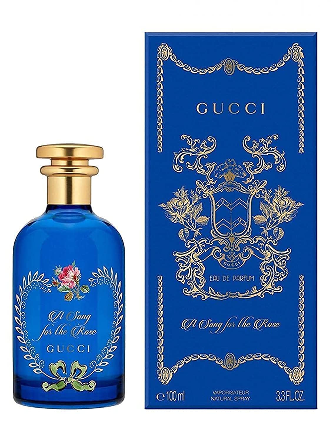 Foto 2 pulgar | Perfume Gucci A Song For The Rose Eau De Parfum Para Mujer, 100 Ml - Venta Internacional.