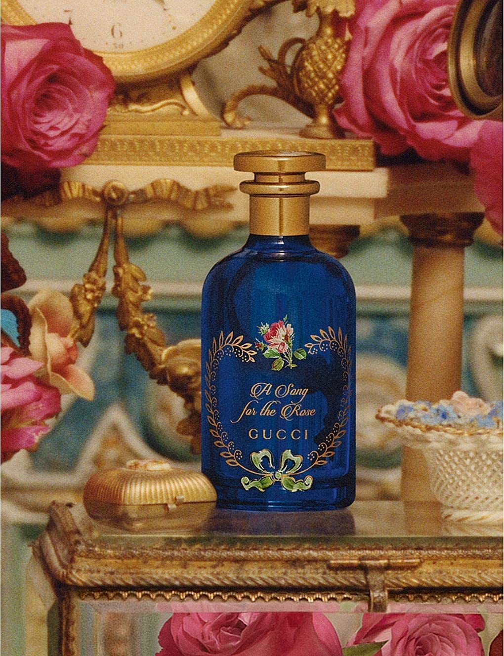 Foto 3 pulgar | Perfume Gucci A Song For The Rose Eau De Parfum Para Mujer, 100 Ml - Venta Internacional.
