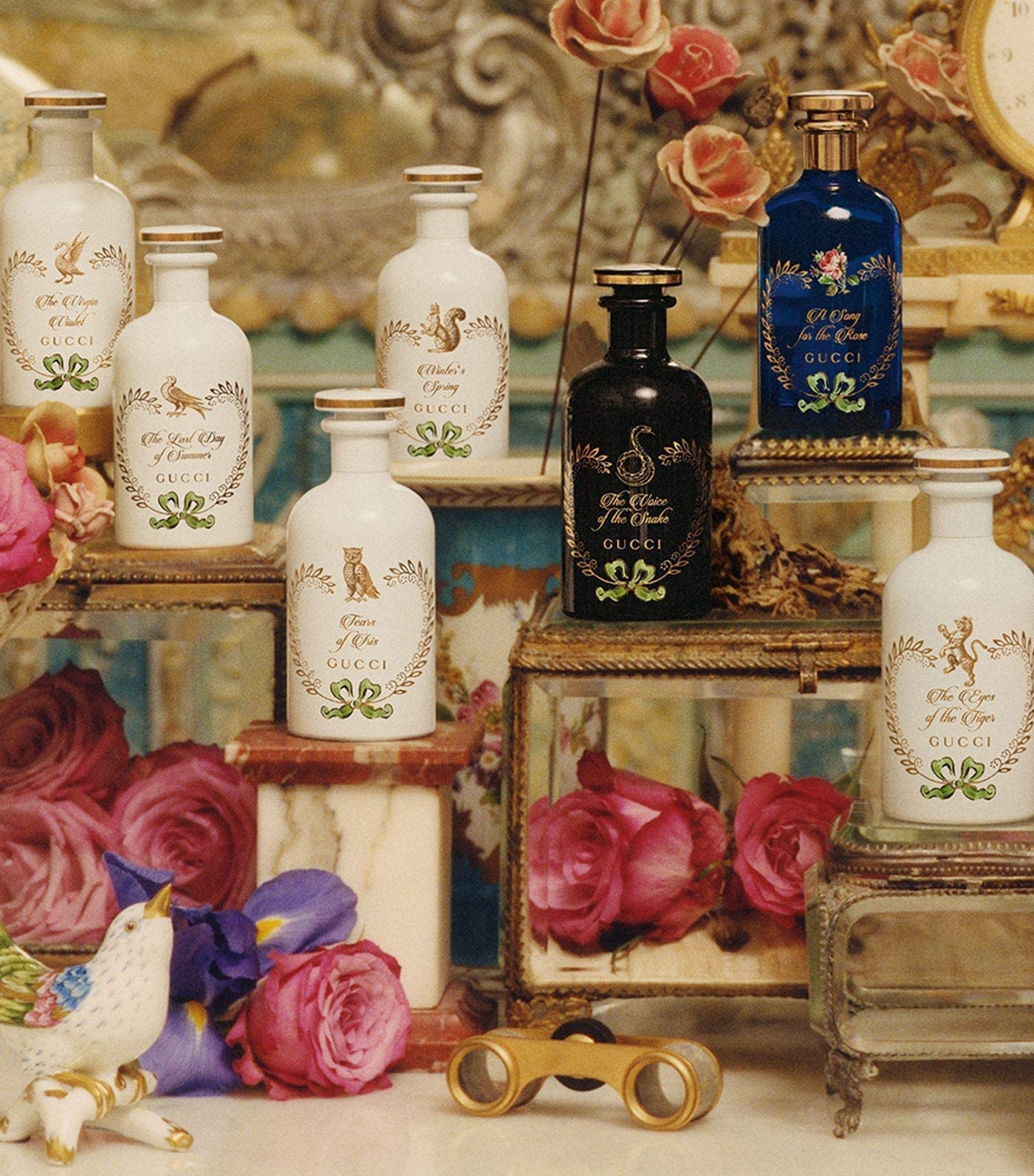 Foto 5 pulgar | Perfume Gucci A Song For The Rose Eau De Parfum Para Mujer, 100 Ml - Venta Internacional.