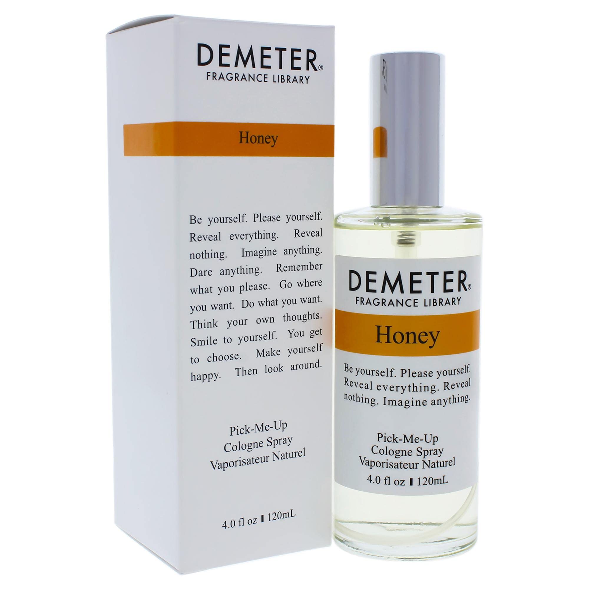 Perfume Demeter Cologne Spray Honey 120 Ml - Venta Internacional.