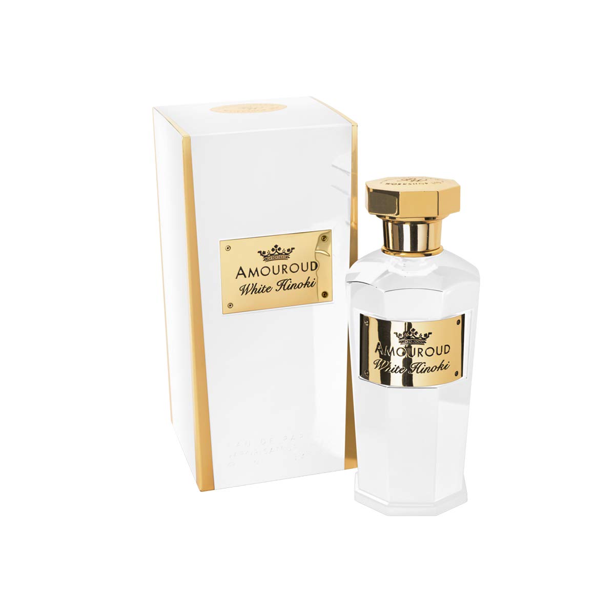 Foto 2 pulgar | Perfume Amouroud White Hinoki Eau De Parfum Para Hombre, 100 Ml - Venta Internacional.
