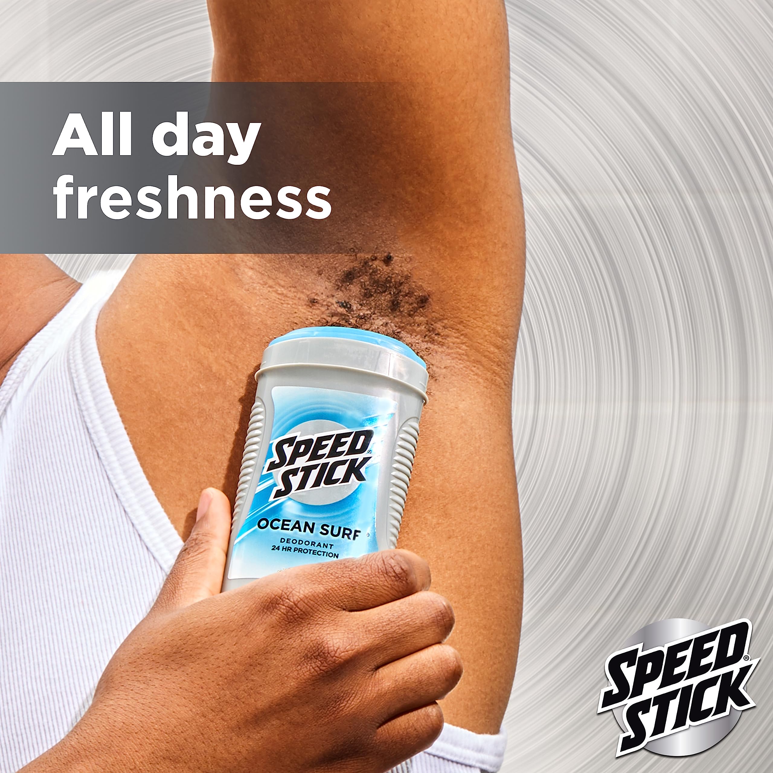 Foto 4 pulgar | Desodorante Speed Stick Ocean Surf Para Hombre, 90 Ml, Paquete De 4 - Venta Internacional.