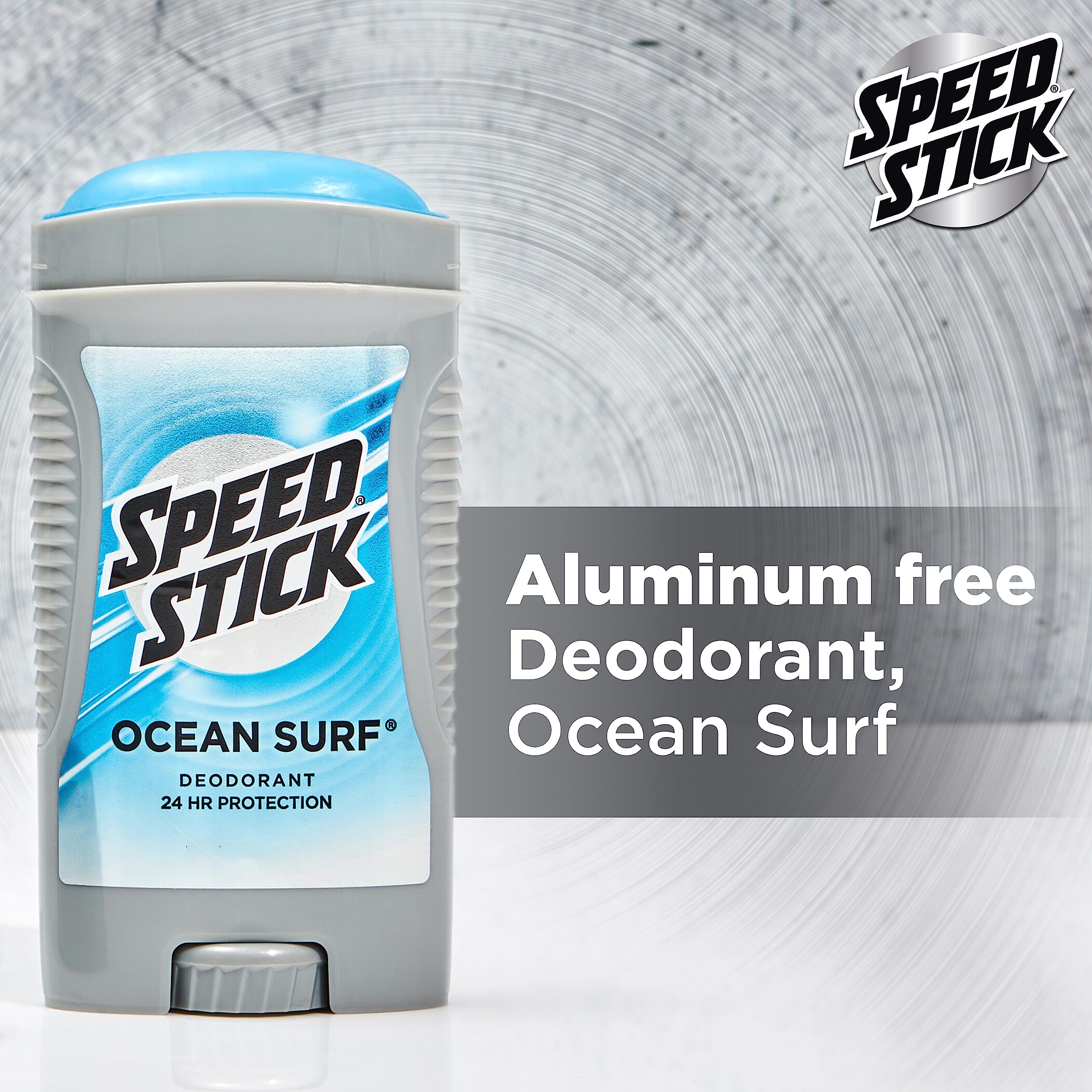 Foto 4 | Desodorante Speed Stick Ocean Surf Para Hombre, 90 Ml, Paquete De 4 - Venta Internacional.